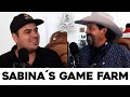 El podcast gallero 4  sabinas game farm el criador mexicano