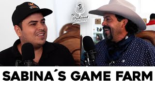 EL PODCAST GALLERO #4 | SABINAS GAME FARM EL CRIADOR MEXICANO