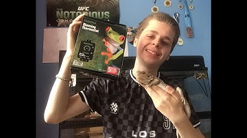 Habitat dimming thermostat review