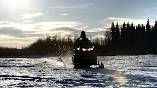 The Black Wolf | Yukon Men