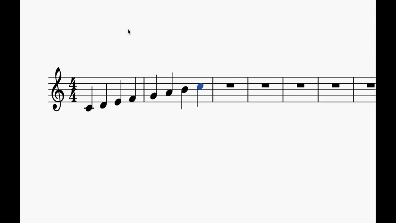 College Music Theory Lesson 3 - Diatonic Chord Progression Review - YouTube