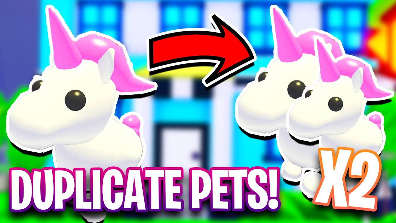 How To Duplicate Any Pets In Adopt Me Roblox Adopt Me Working Pet Hack Update 2020 Youtube - i can t wait omg roblox adoptme robloxadoptme adoptm