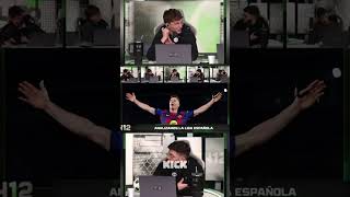 INCREIBLE DATO DE LEWANDOWSKI#davooxeneize #412 #lacobra #barcelona #...