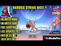HEROES STRIKE UNLIMITED GEMS &amp; FREE SHOPPING UPDATE