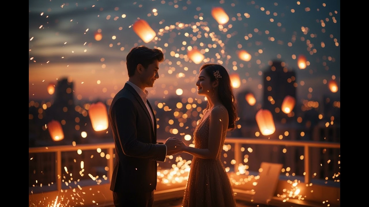 Our Love, Written in Sparks – Love Anthem | Coldplay x Lauv x Shreya Ghoshal  (2025) 