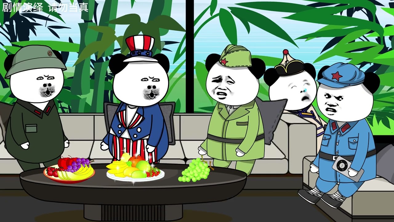 《亚洲频道 之 靠谱邻居》#搞笑 #脑洞大开 #万万没想到 #意想不到的结局 #动漫编年史 原声痞欠