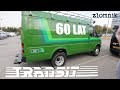 Złomnik: Ford Transit ma 60 lat. Oto najciekawsze modele