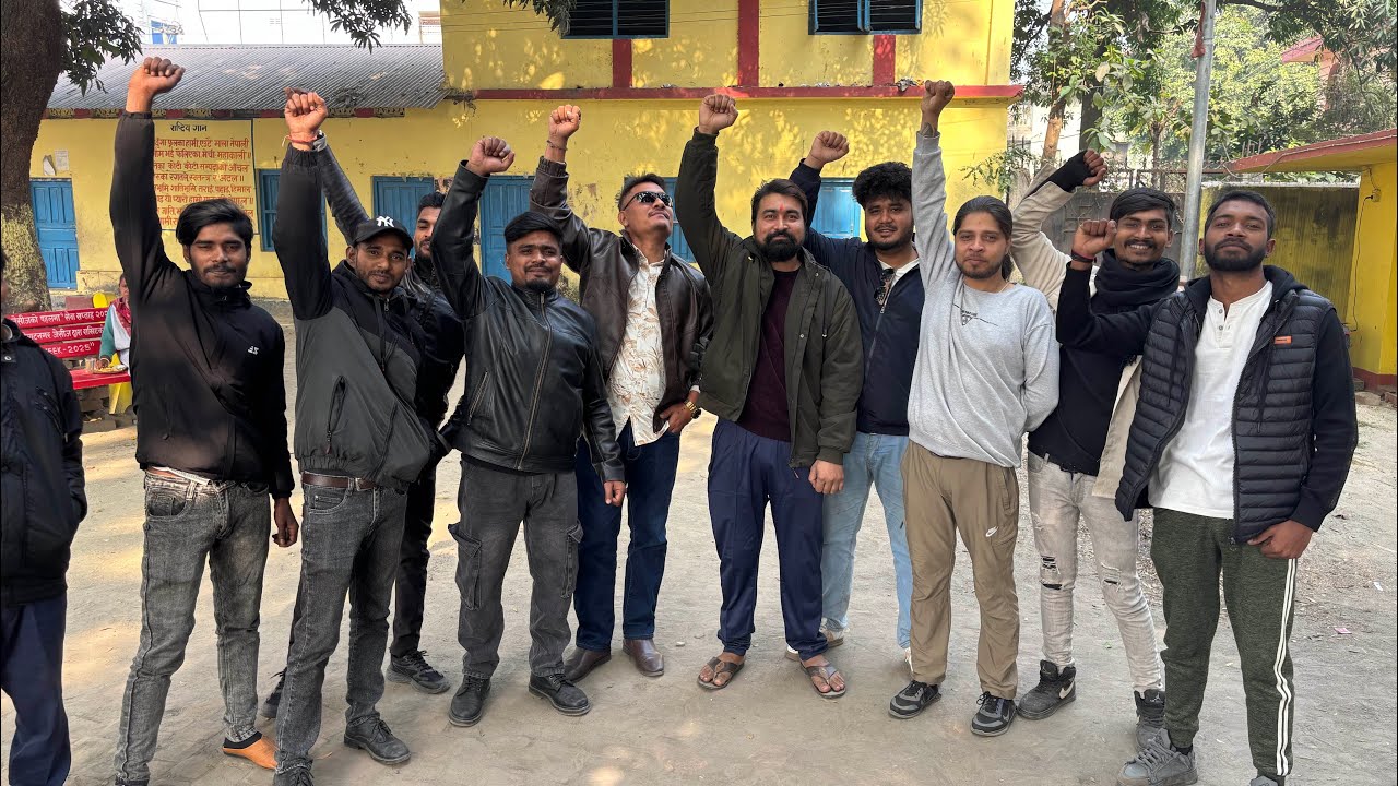 Day 5: Continuing Our Mission – Food & Cloth Distribution for Those in Need”