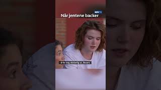 Venninnegjengen stiller opp🤝 Se «VGS» i #nrktv