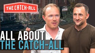 "The Catch All" - New Roofing Standard in 2021 for Roofers | Eric Mackintosh