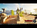 Unreal Engine 5 2025 03 19 IK, Trail