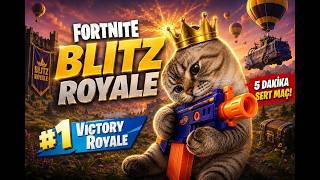 5 Dakikalık Saf Kaos 😭 #Fortnite#BlitzRoyale#VictoryRoyale#FortniteTR#Gaming#FortniteTürkiye