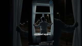 Pencerede Korkunç Bir Silüet Gördüm