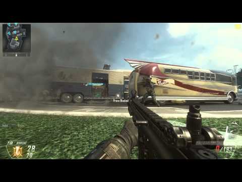 [cod bo2]外人部屋に途中参加した結果ww