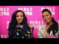 Little Mix - Wings (Acoustic Perez Hilton Performance)