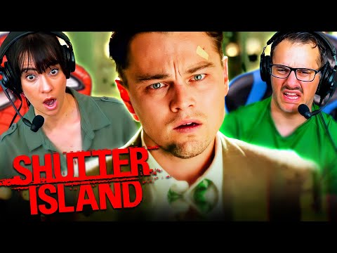 SHUTTER ISLAND (2010) MOVIE REACTION! FIRST TIME WATCHING!! Leonardo Dicaprio | Martin Scorsese
