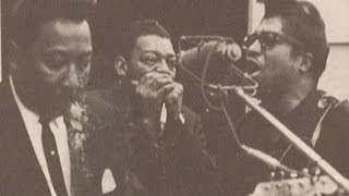 Little Walter-Key To The Highway chords