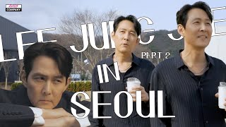 [ENG SUB] Lee Jung Jae in Seoul | Ep. 02