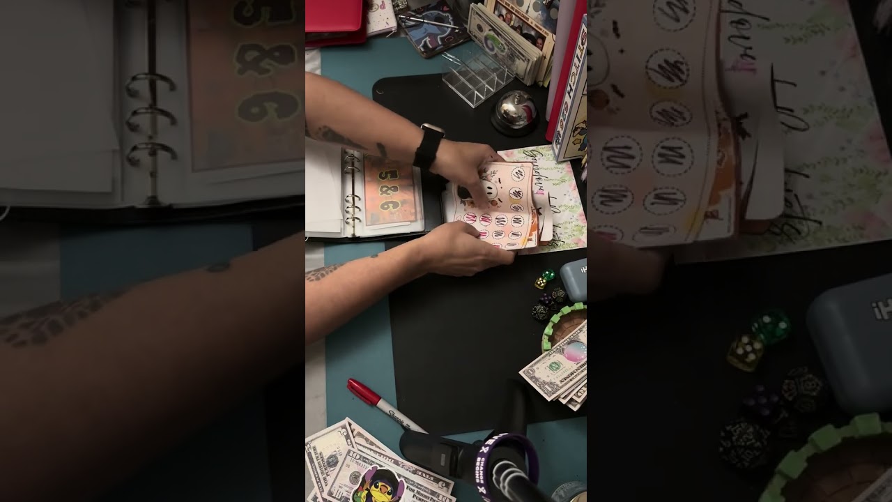 Funky fall collab and tinys