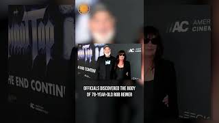Nick Reiner, son of Rob Reiner and wife Michele, arrested for murder, records show #shorts
