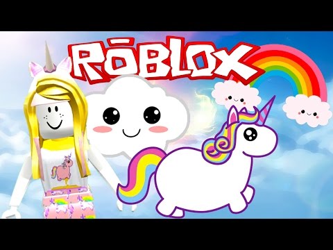 Roblox - MUNDO DOS UNICÓRNIOS (Unicorn Tycoon) 