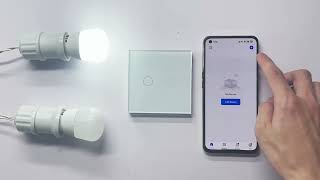 Elektro Smart Wi-Fi Prekidači Na Dodir