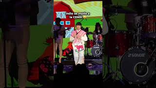 Indio se muda a CDMX y esto le pasó… 😂 #chiste #chistes #comedia #humor #indio #comediante #mexico