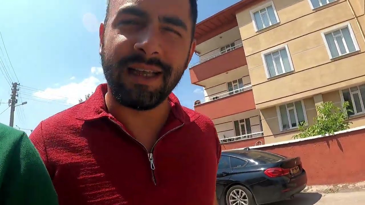 Konya Ereğli Pazarı | Renkli ve Hareketli Vlog