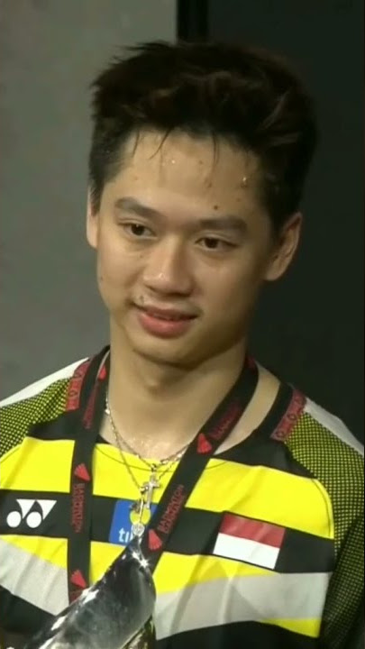 Ter kevin kevin #badminton #indonesia #kevin #tiktok