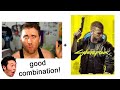 funny atrioc cyberpunk highlights if ur into that sort of thing