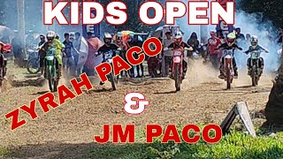 ZYRAH PACO & JM PACO KIDS OPEN ll QUINIPUT ZAMBOANGA CITY