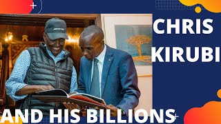 Ask Kirubi |Billionaire Lifestyle of Business Tycoon Chris Kirubi |Being a Dj