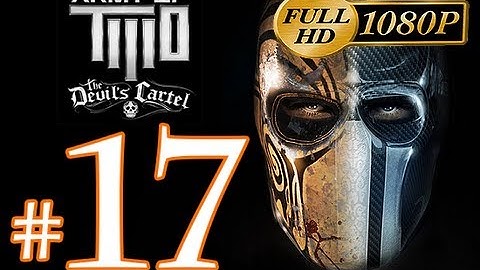 Army of Two The Devil