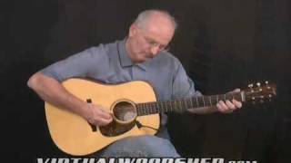 Scott Fore plays The Alabama Jubilee chords