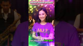 Aishiteru - Zivilia | Versi Jazz Fusion R&amp;B 🎷🔥 Bikin Merinding! #shorts