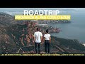 Road trip en provence alpes cote azur vlog voyage