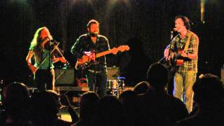 Video thumbnail of "Mandolin Orange & Josh Oliver - Long Black Veil"