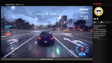 Into The Fire Sprint Race