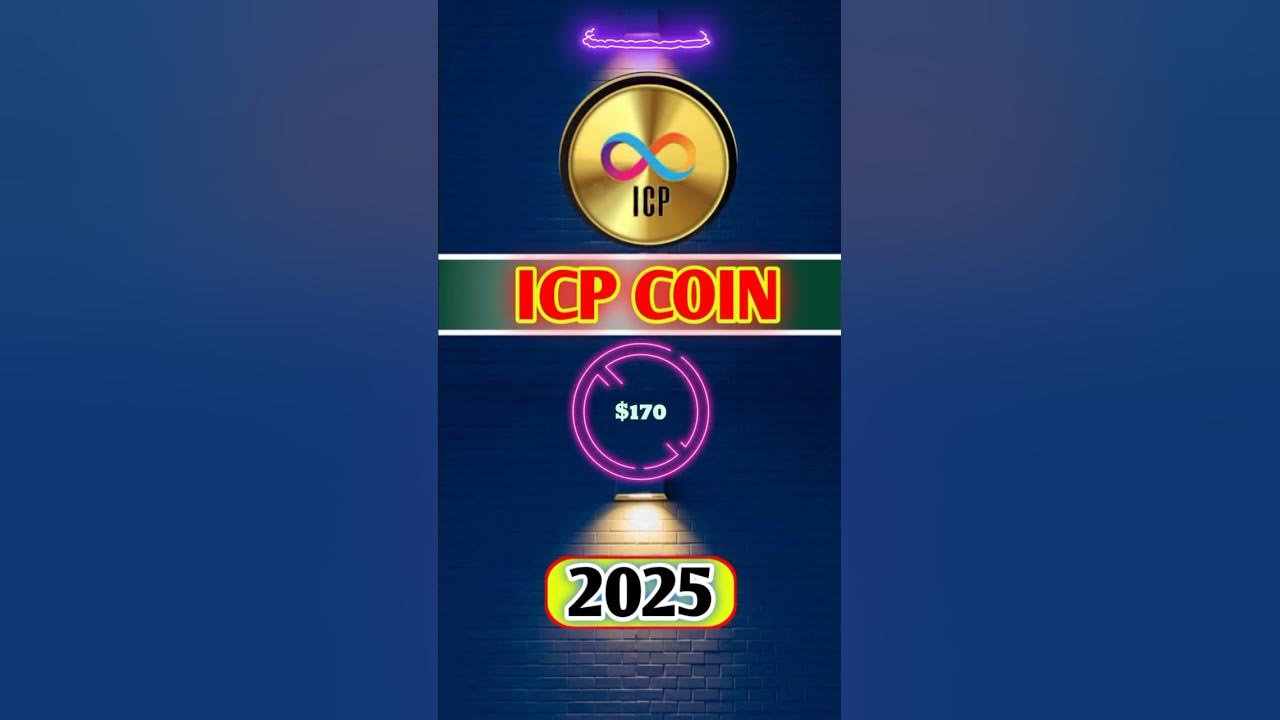 ICP COIN price prediction 2025 shorts youtubeshorts crypto