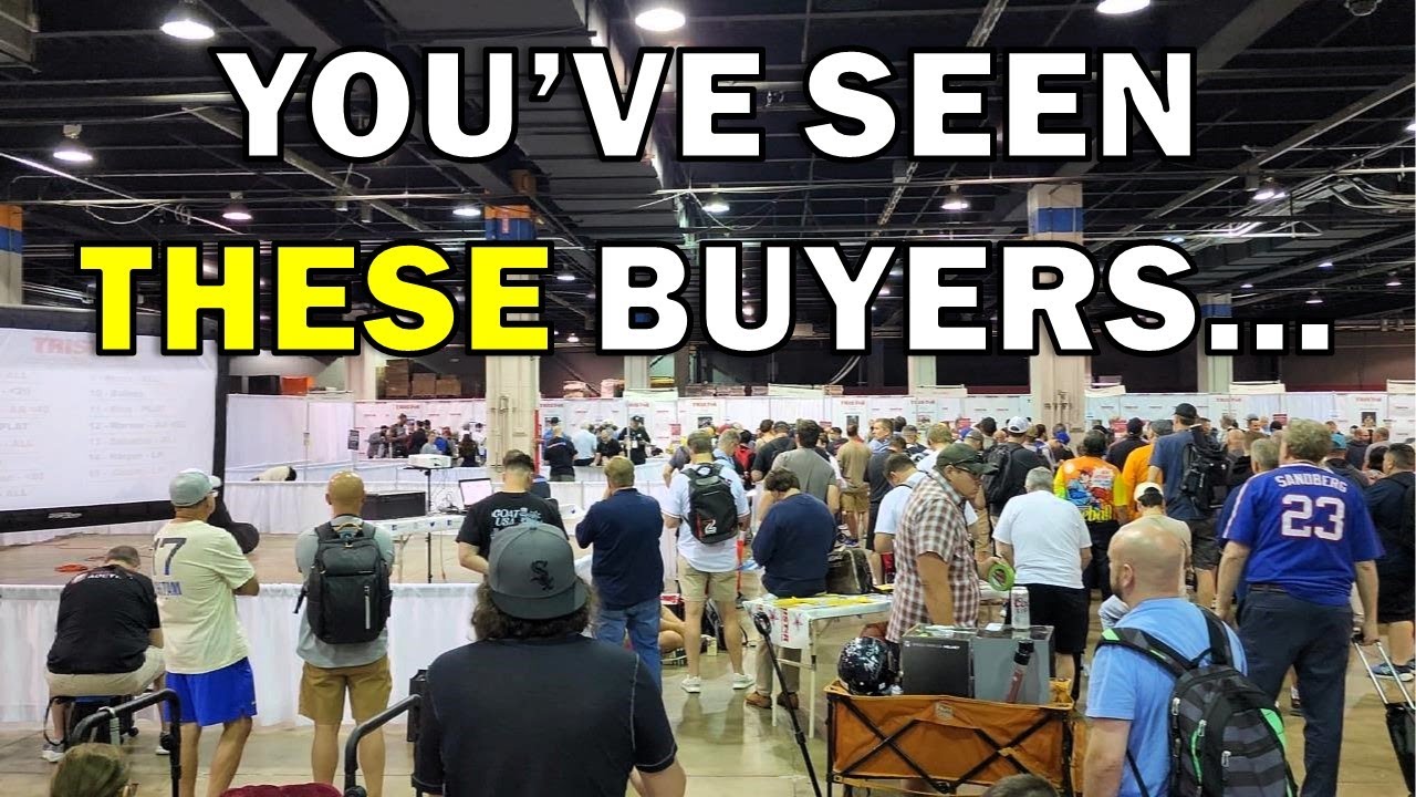 6 покупателей, которых вы встретите на КАЖДОЙ выставке открыток.