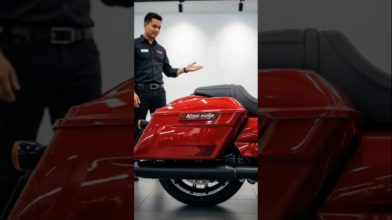 🔥2026 Harley-Davidson KING KONG – Ultimate Power Cruiser Review | Specs, Features & Ride Feel