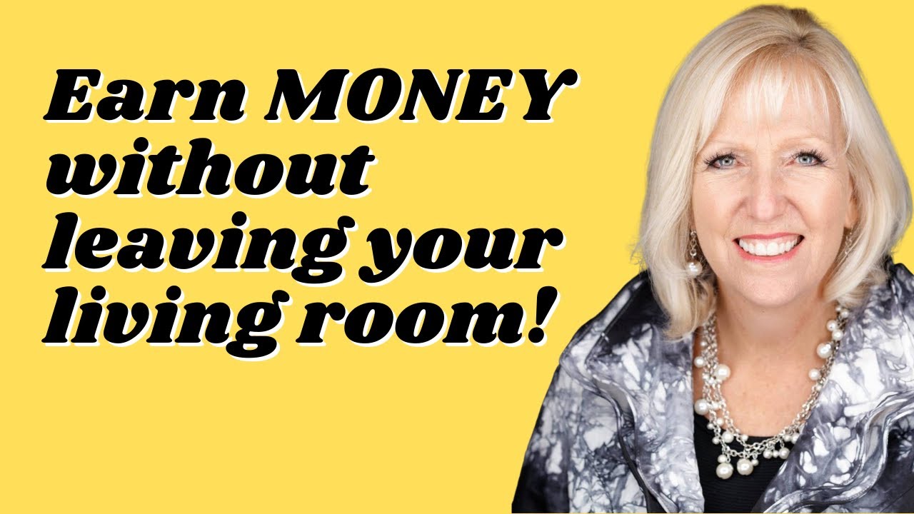 Earning Money from The Comfort of Your Own Home | Morning Manifestation ...