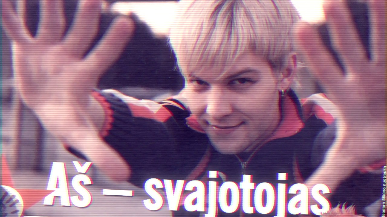 Vudis - AR LAUKSI GRĮŽTANČIO MANĘS?