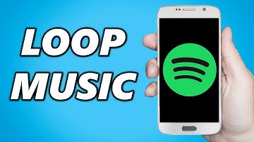 How To Loop or Repeat Music On Spotify (Quick)