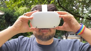 Oculus Quest 2 Review - Better And Cheaper