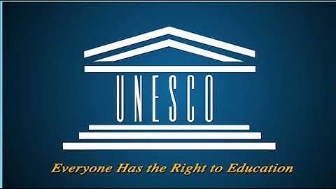 Excel 9. Module 4. UNESCO Everyone Had the Right to Education