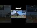 FREE FIRE MAX CS RANK DESERT EAGLE 20 SECONDS = 1VS4 CLUTCH #freefire