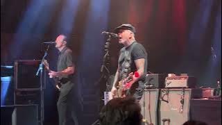 Social Distortion -  Reach for the Sky. Live. Los Angeles. CA. 22.12. 2022