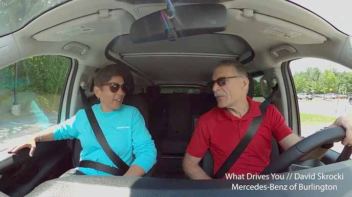 What Drives You with David Skrocki
