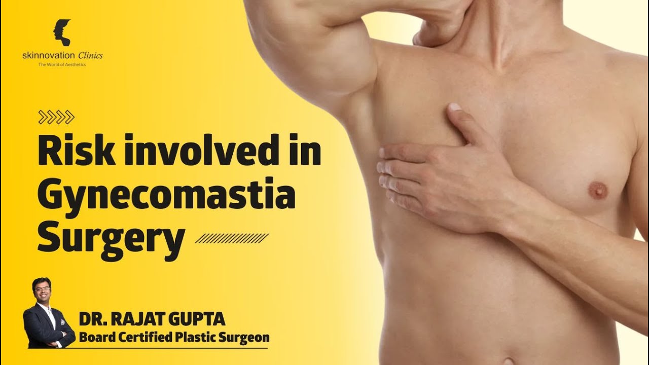 Breast Reduction Surgery Procedure & Postoperative Care - Dr. Rajat Gupta